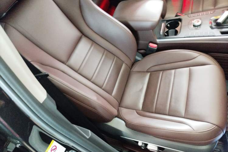 Used Wey P8 2018 2.0T Prestige Version