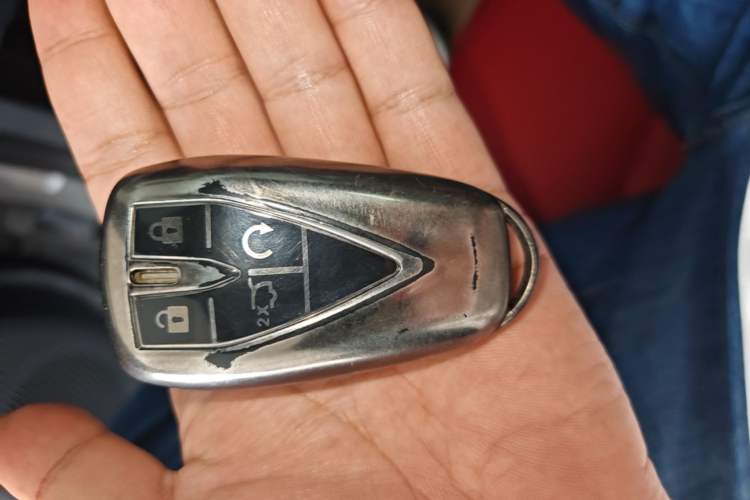 Used CHANGAN UNI-T 2020 1.5T Flagship Version
