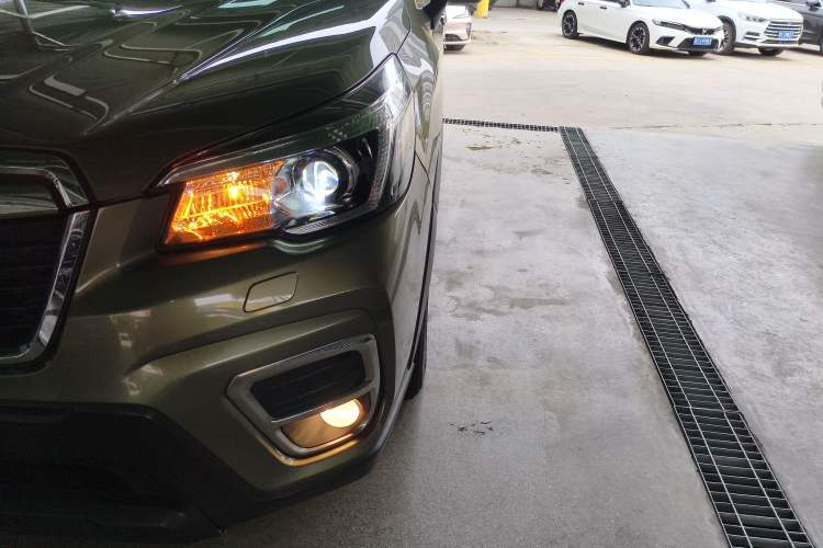 Used Subaru Forester 2019 2.0i Luxury Edition