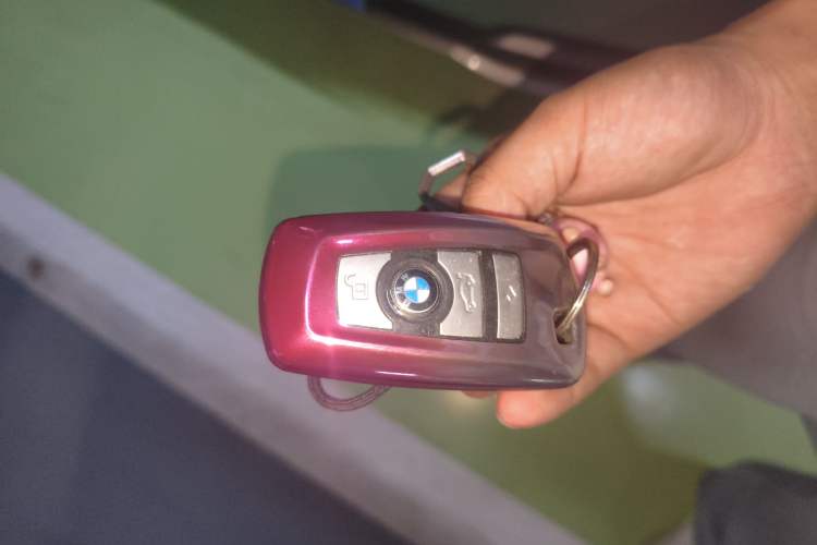 Used BMW 5 Series 2014 520Li Elegant Model