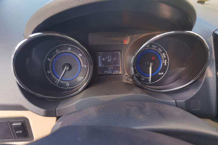 Used Chery E3 2015 1.5L Manual ZhiShang Model
