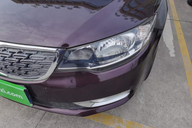 Used Kia Forte 2014 1.6L AT GL
