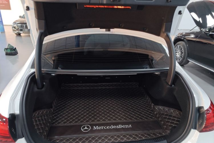 Used Mercedes-Benz A-Class 2024 A 200 L Fashion Model Trunk