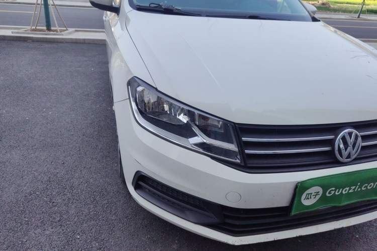 Used Volkswagen Santana 2016 1.6L Manual Fashion Edition