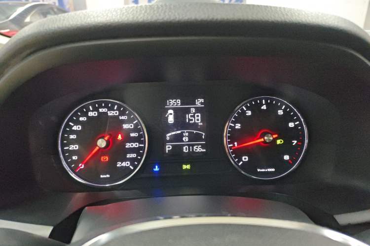 Used Roewe i6 2018 20T Automatic Flagship Edition
