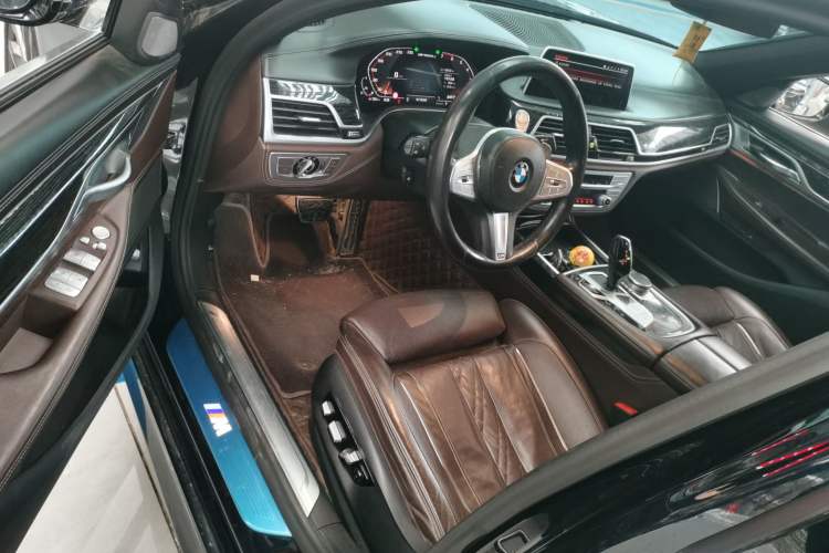 Used BMW 7 Series 2019 Restyled 730Li M Sport Package