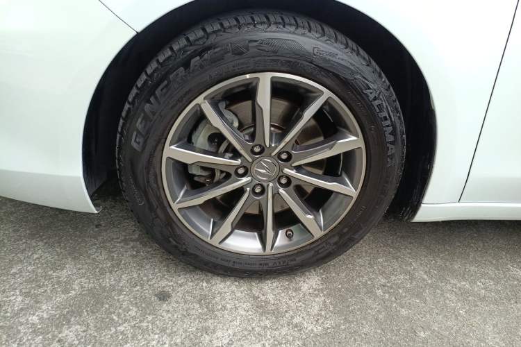 Used Acura TLX-L 2018 2.4L Comfort Edition