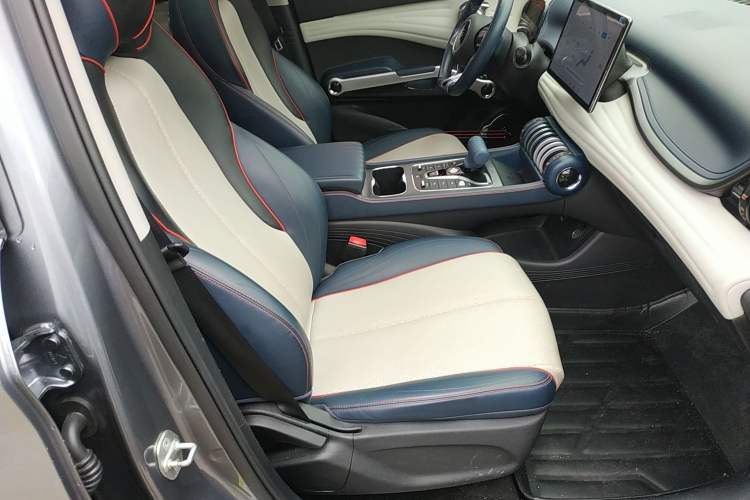 Used BYD Yuan PLUS 2022 430 km Luxury Version
