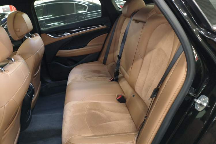 Used Buick LaCrosse 2021 652T Premium Edition Left Rear Seat