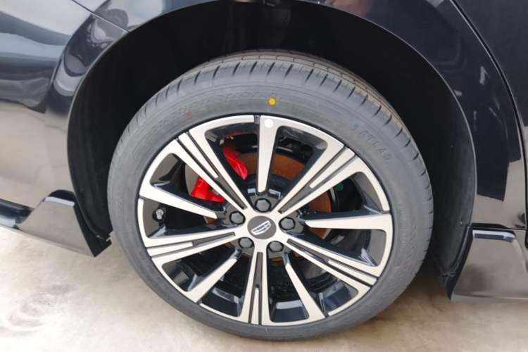 Used Geely Auto Preface 2026 Model Oriental Yao 1.5TD Kunlun Edition