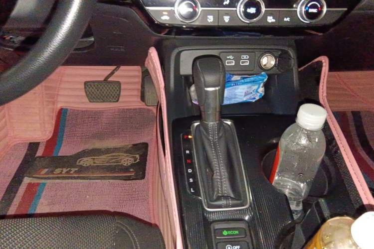 Used Honda Integra 2023 240TURBO CVT Leading Edition
