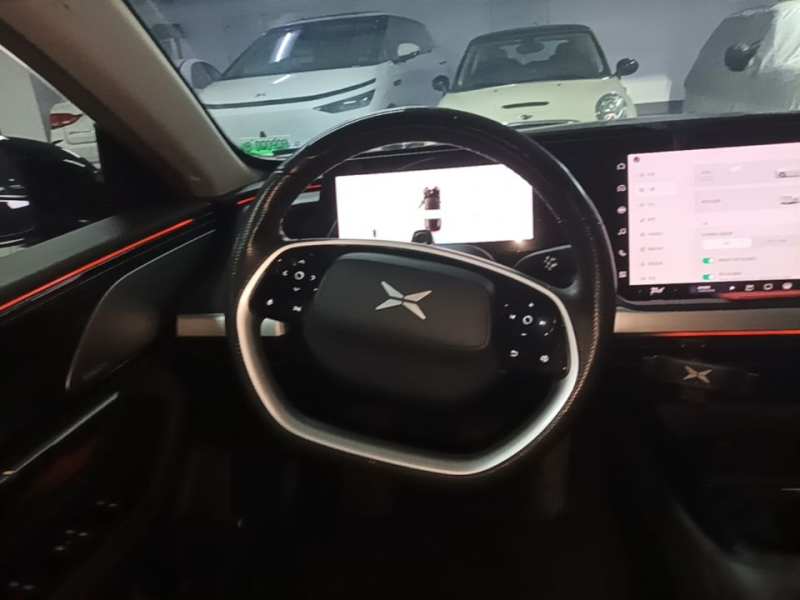 Used XPeng P7 2020 Rear-Drive Long-Range Smart Drive Version — 10