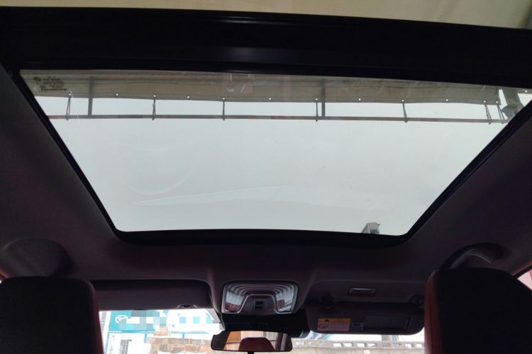 Used CHANGAN CS75 PLUS 2022 2nd Generation 1.5T Automatic Prestige Version Headliner