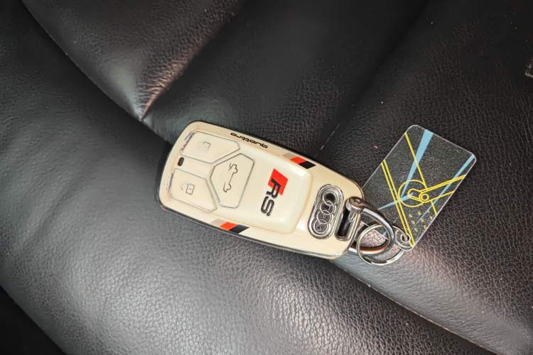 Used Audi A4L 2017 40 TFSI Fashion Model