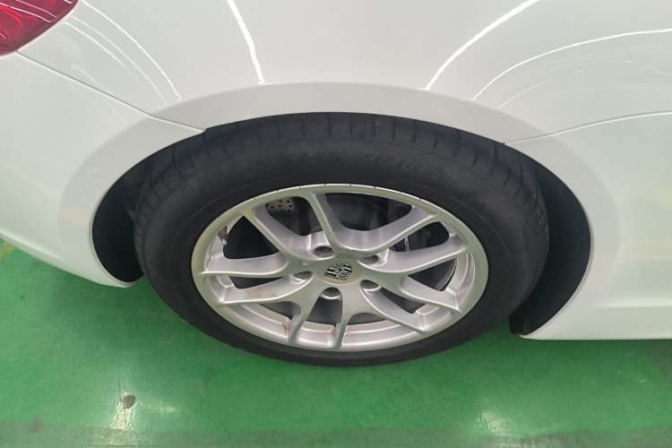 Used Porsche Cayman 2013 Cayman 2.7L
