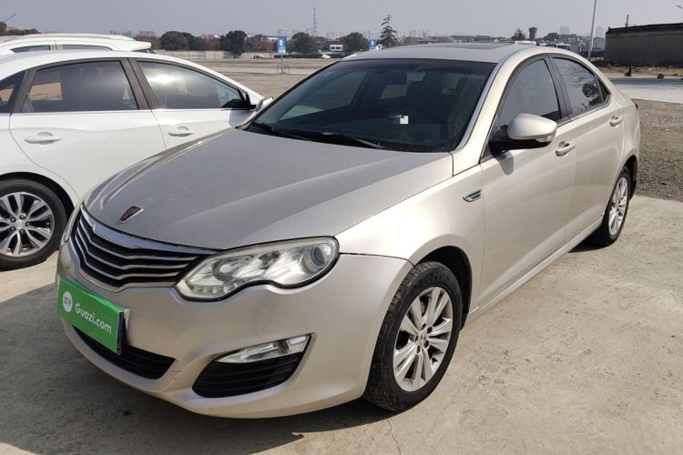 Used Roewe 550 2014 550S 1.8L Automatic Smart Selection Model