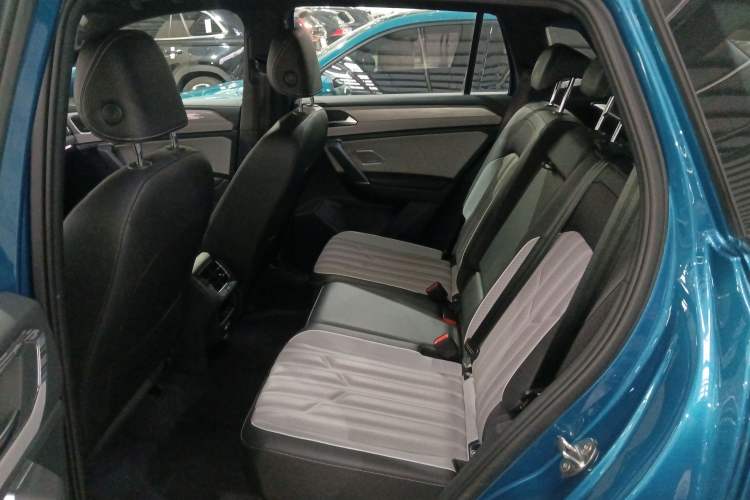 Used Volkswagen Tayron 2023 380TSI Four-Wheel Drive R-Line Pro Smart Edition