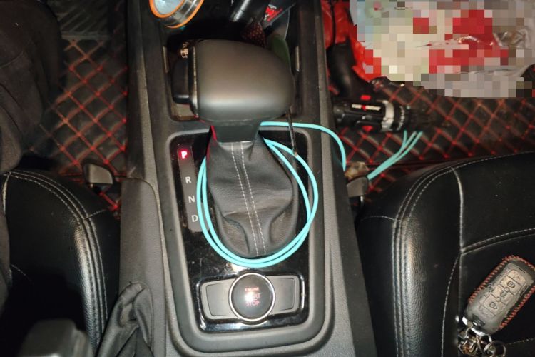 Used Qoros 3 2018 Sedan 1.6L Automatic Luxury Model