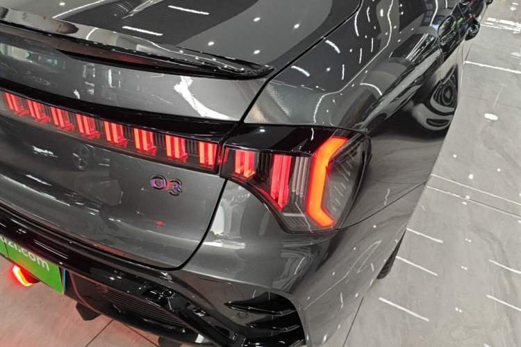 Used Lynk & Co 03 2025 1.5TD DCT Champion Edition Pro
