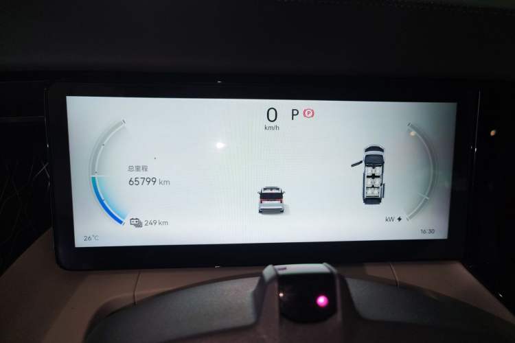 Used Zeekr 009 2022 WE Edition