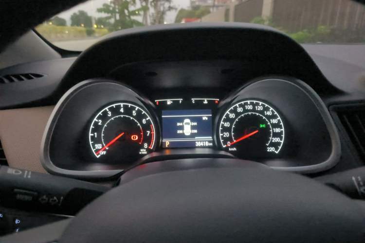 Used Chevrolet Monza 2020 320 Automatic Enjoyment Edition