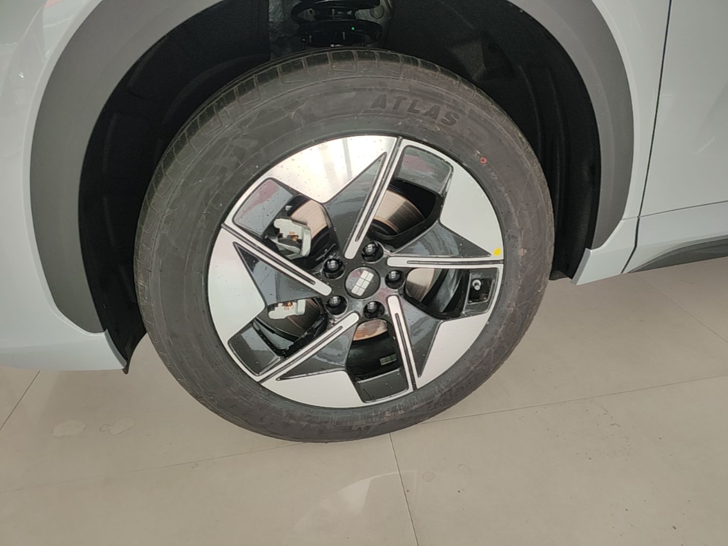 Geely Galaxy E5 2026 Model 530km Launch Edition — снимка 10