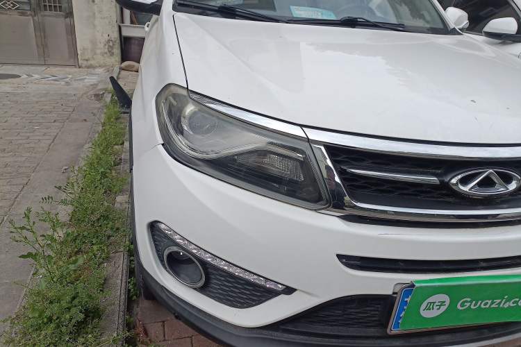 Used Chery Tiggo 5 2016 2.0L CVT Family Deluxe Edition Right Front Headlight