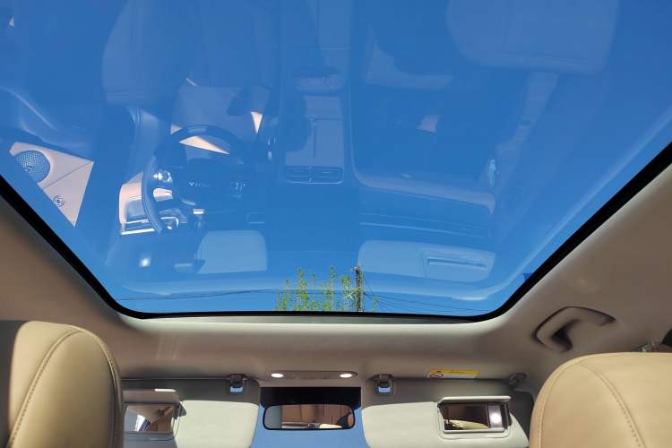 Used AION i60 2026 Model 210 Standard Edition Headliner