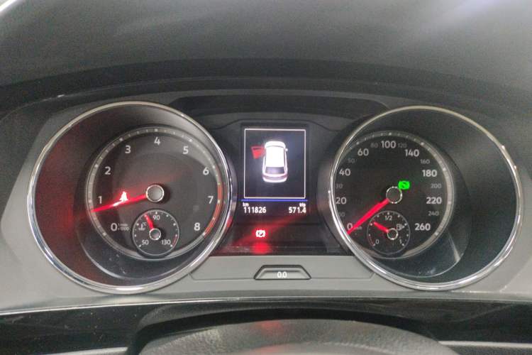 Used Volkswagen Tiguan L 2018 330TSI Automatic Two-Wheel Drive Luxury Edition
