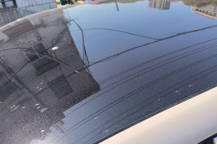 Used Li Auto L6 2024 Pro Model Roof