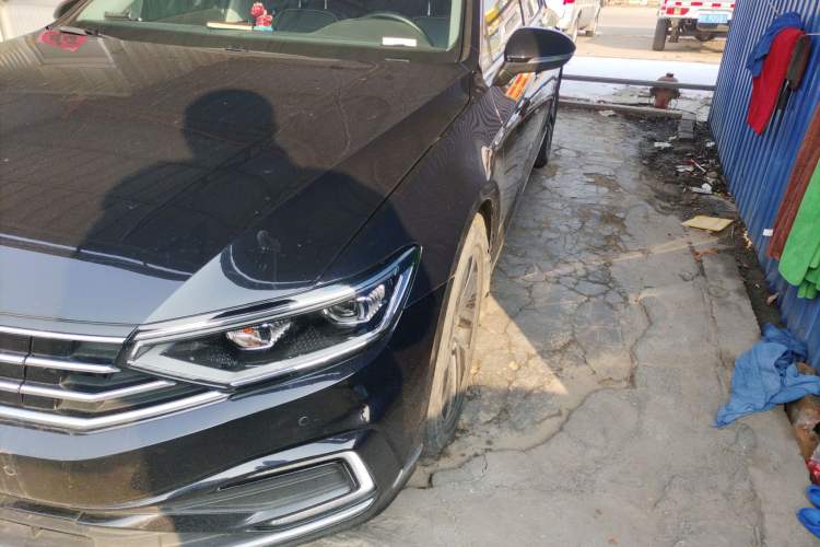 Used Volkswagen Magotan GTE Plug-in Hybrid 2020 GTE Luxury Model
