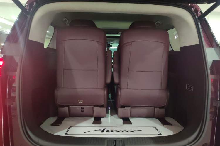 Used Buick Century 2023 2.0T Six-Seater Yinshi Edition