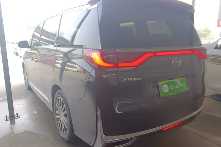 Used GAC Trumpchi M8 2021 Lingxiu Series 390T Ultimate Edition