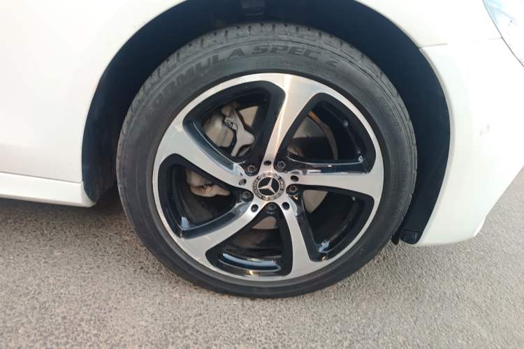 Used Mercedes-Benz E-Class 2018 E 200 Sport Edition
