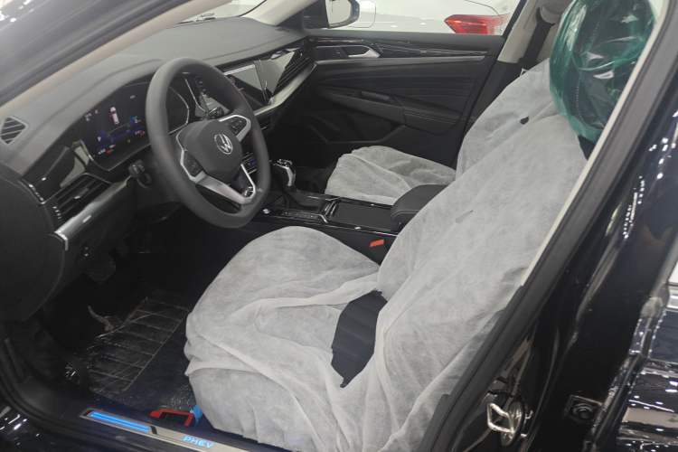 Used Volkswagen Passat New Energy 2025 430 PHEV Hybrid Business Edition
