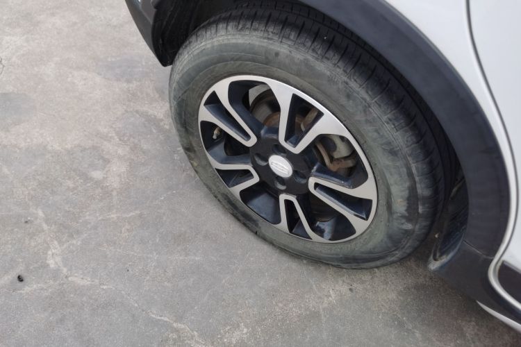 Used Geely Auto Vision X3 2017 1.5L Manual Elite Model