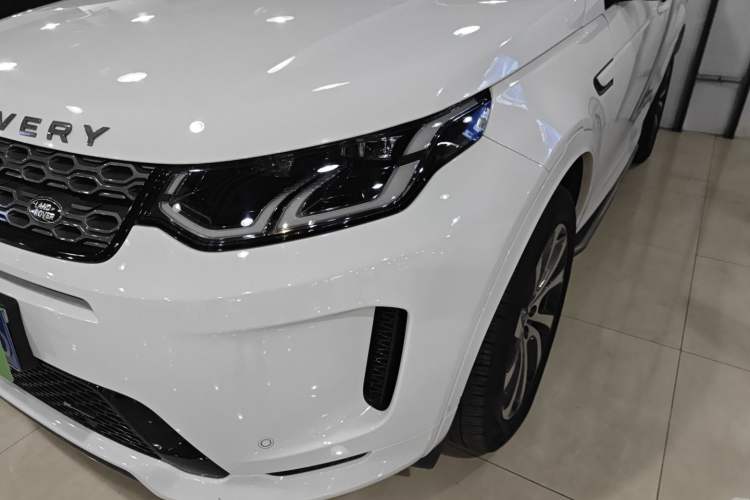 Used Land Rover Discovery Sport 2022 Revised Version 249 PS R-Dynamic S Performance Edition 5 Seats
