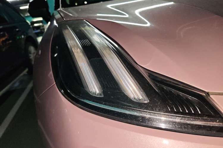 Used Lynk & Co 06 2023 Remix 1.5T Hero Right Front Headlight