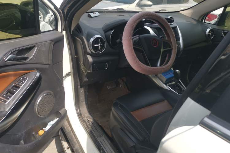 Used BYD Yuan 2016 1.5TID Automatic Prestige Model