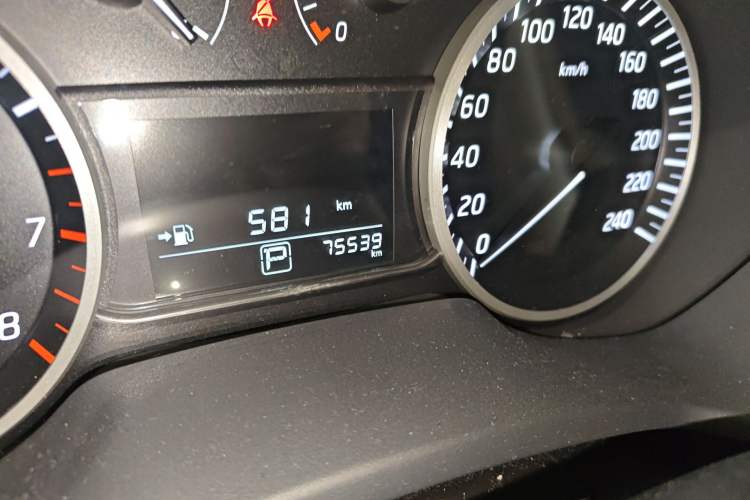 Used Nissan Sylphy 2016 1.6 XL CVT Deluxe Edition
