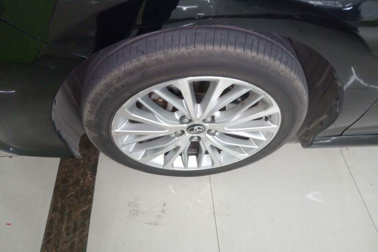 Used Toyota Camry 2018 2.5G Luxury Edition