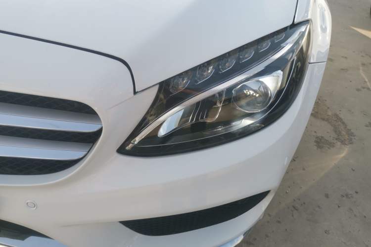 Used Mercedes-Benz C-Class 2017 C 180 L Sport Edition
