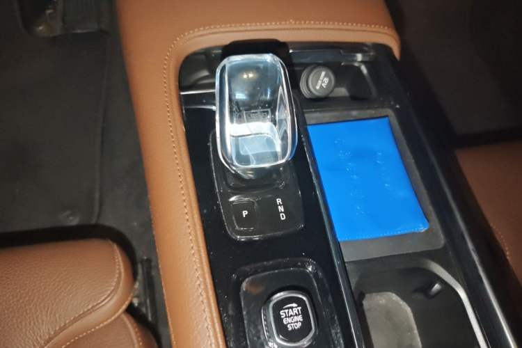 Used Volvo S90 2022 B5 Zhiyuan Luxury Edition