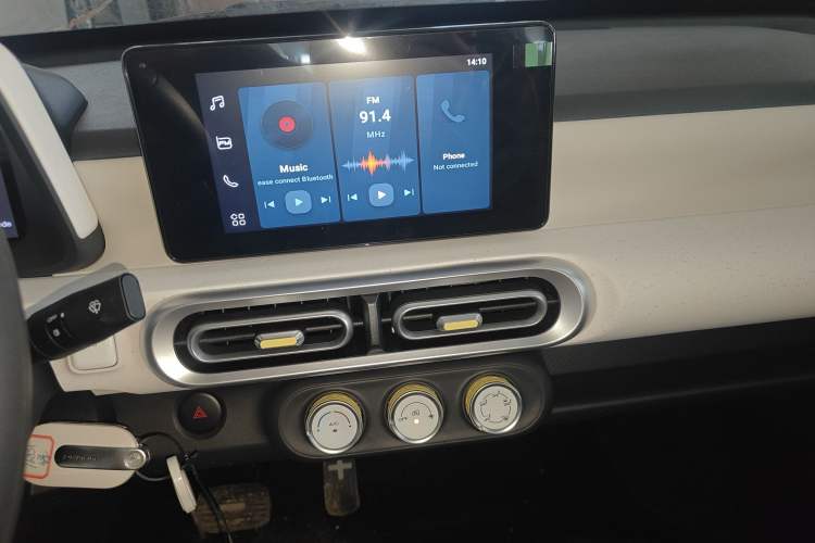 Used Wuling Hongguang MINIEV 2024 3rd Generation 170 km