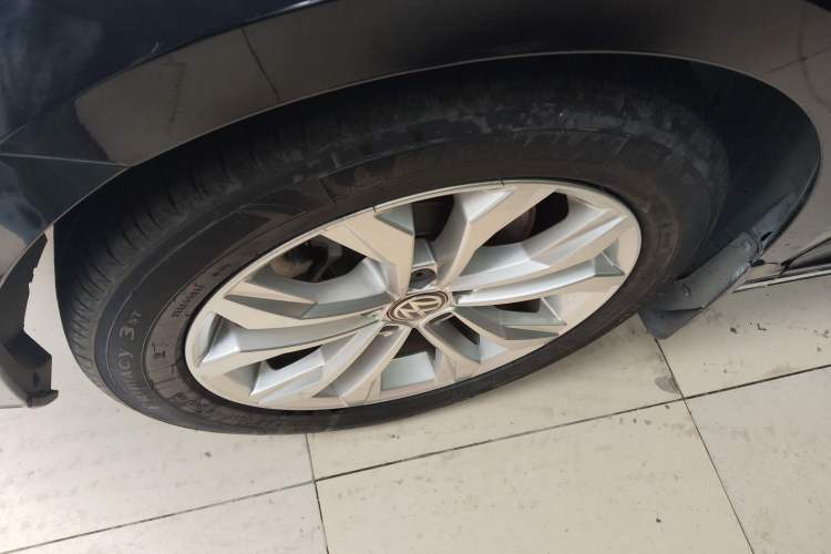 Used Volkswagen Magotan 2019 380TSI DSG Luxury Model China V Standard