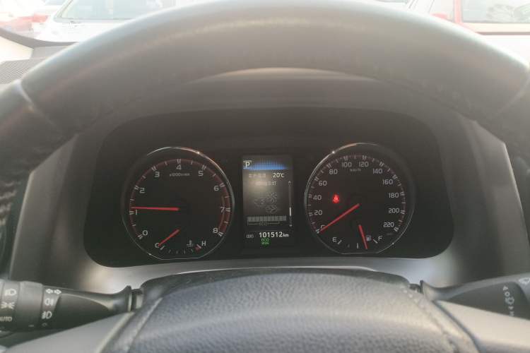 Used Toyota RAV4 2019 2.0L CVT Two-Wheel Drive ZhiShang Version China VI Standard