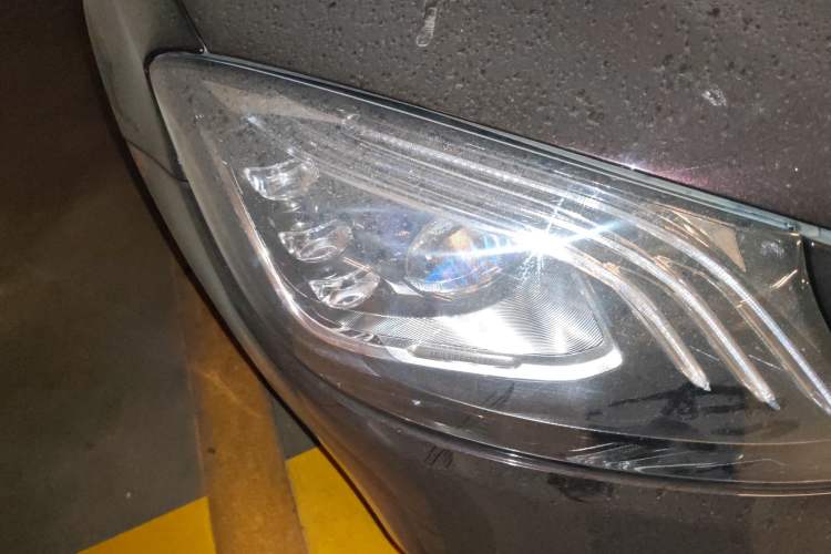 Used Mercedes-Benz S-Class 2019 S 320 L
