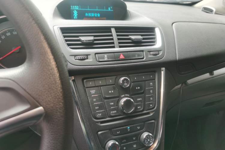 Used Buick Encore 2015 1.4T Manual Two-Wheel Drive Urban Advanced Model