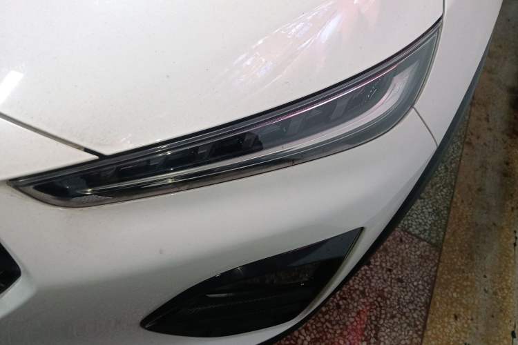 Used Chery Tiggo 3X 2024 1.5L CVT Excellence Edition Left Front Headlight