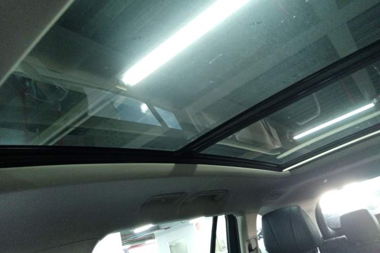 Used Hongqi HS7 PHEV 2024 2.0T PHEV Four-Wheel Drive Flagship Edition 6 Seats
